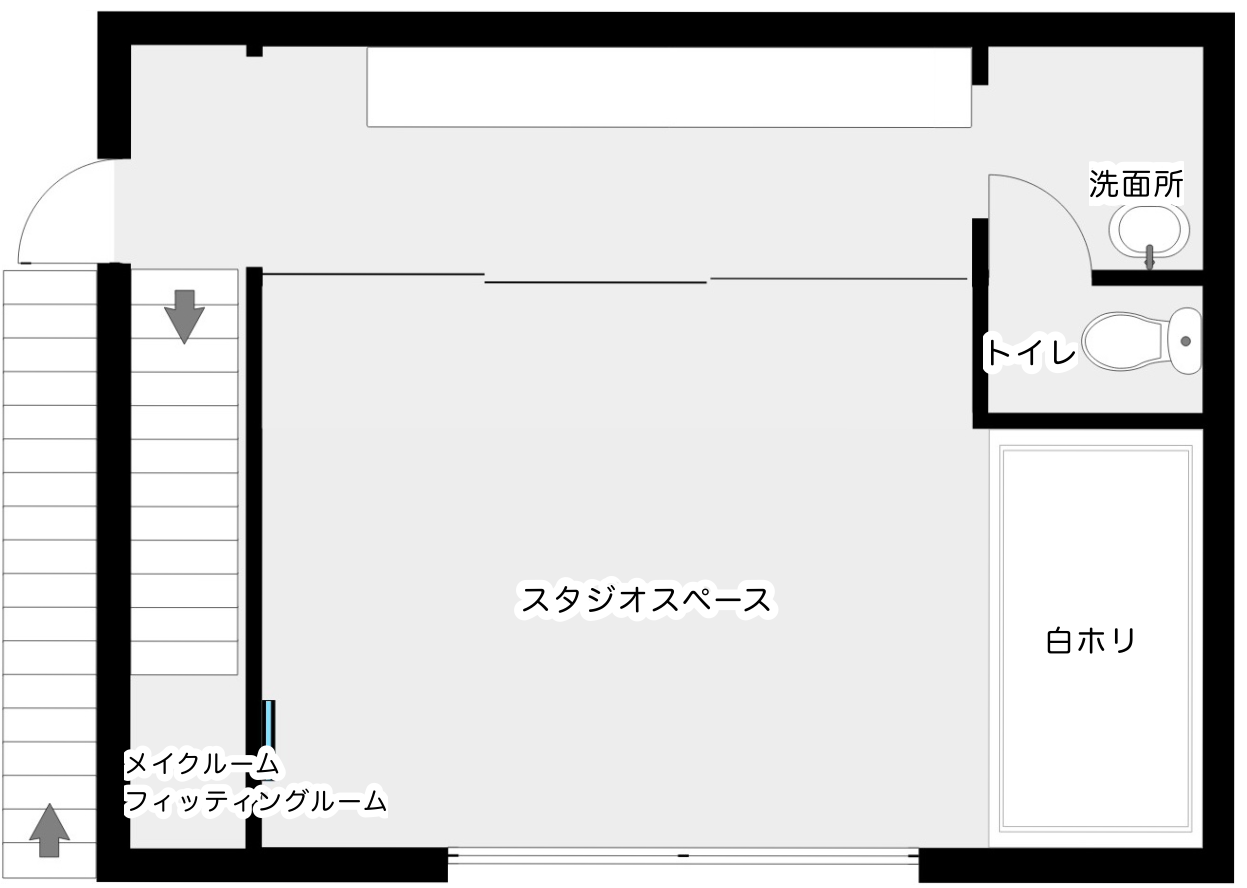 2Fフロアマップ