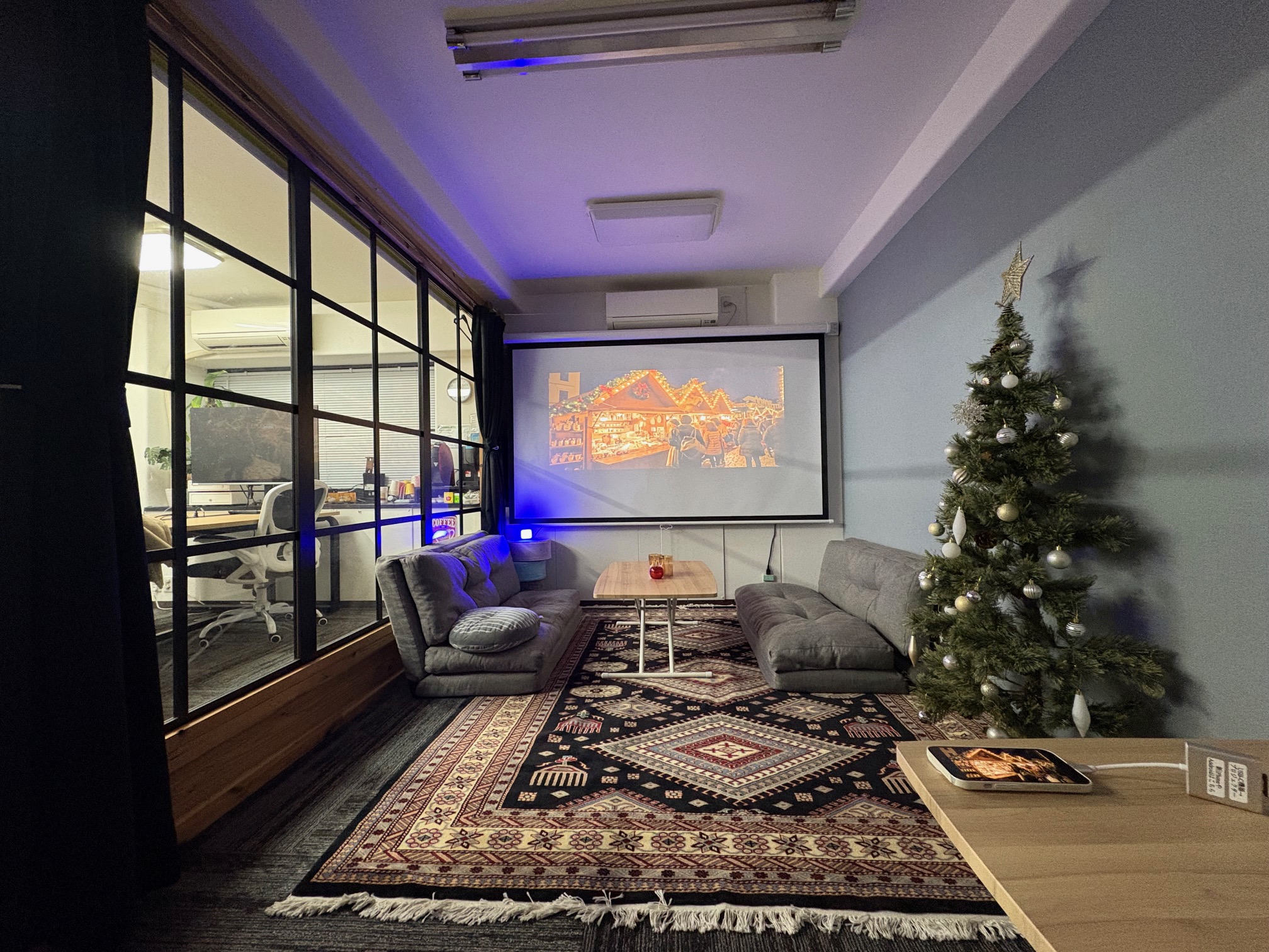 パーティースペース